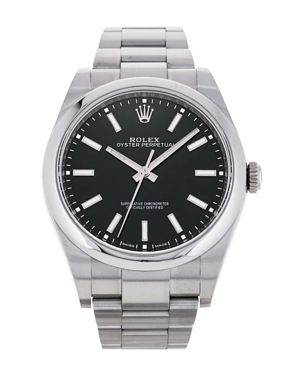 Oyster 2025 perpetual 114300